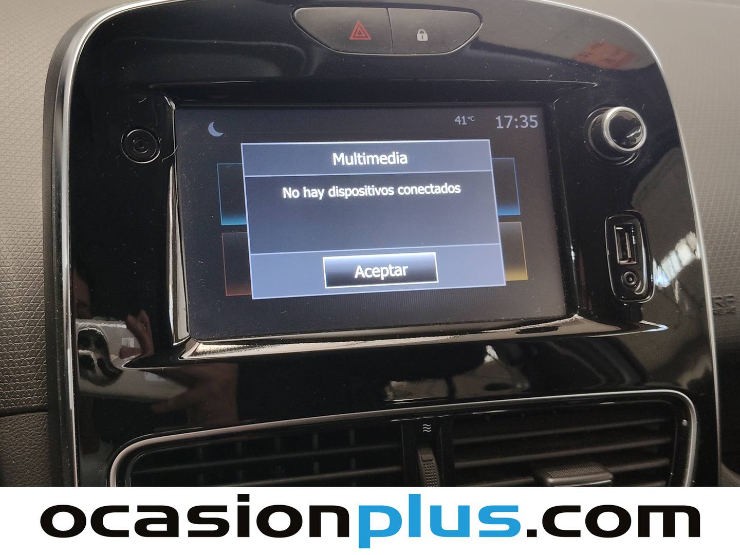 Renault Clio Renault Clio Business TCe (90 CV) GLP de segunda mano