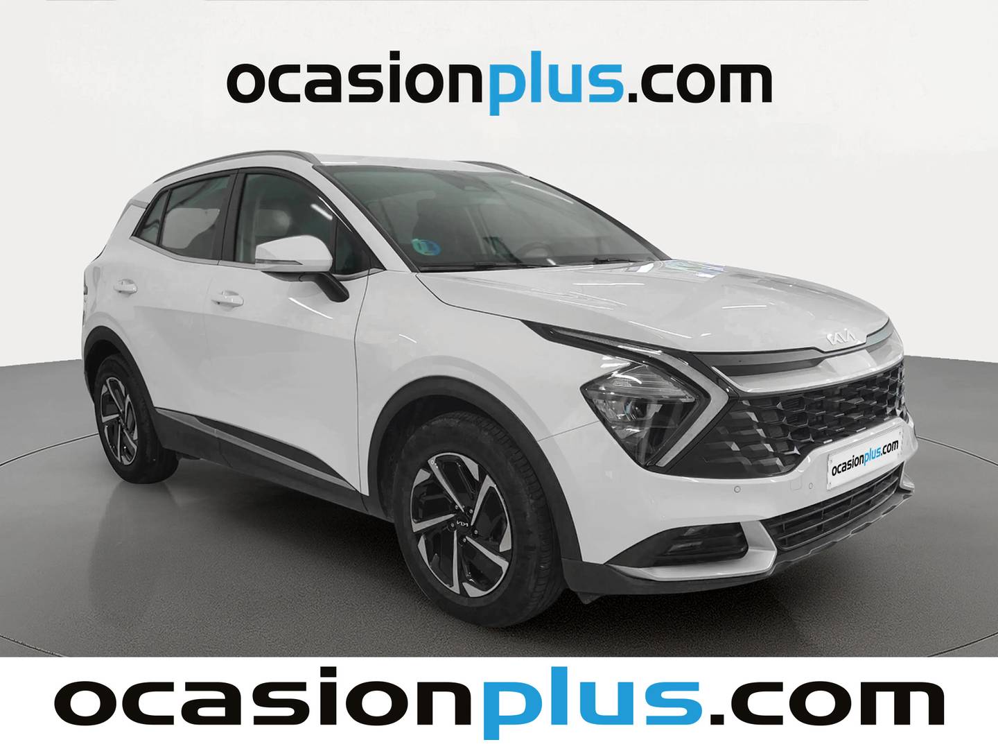 Foto delantera KIA Sportage KIA Sportage 1.6 T-GDi MHEV Drive 4x2 (150 CV) derecha