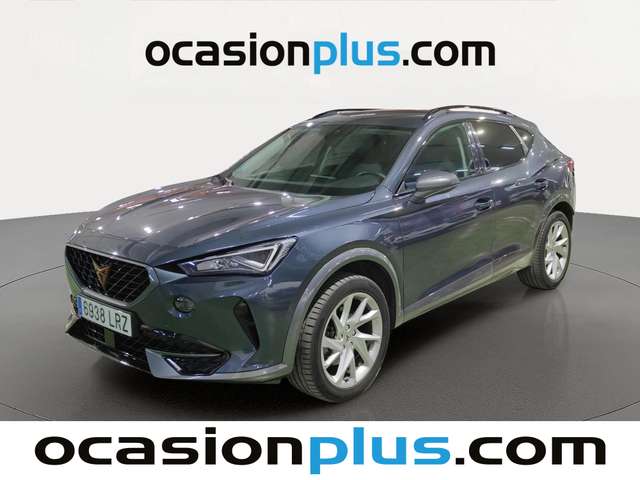 Cupra Formentor 1.5 TSI DSG (150 CV) de segunda mano