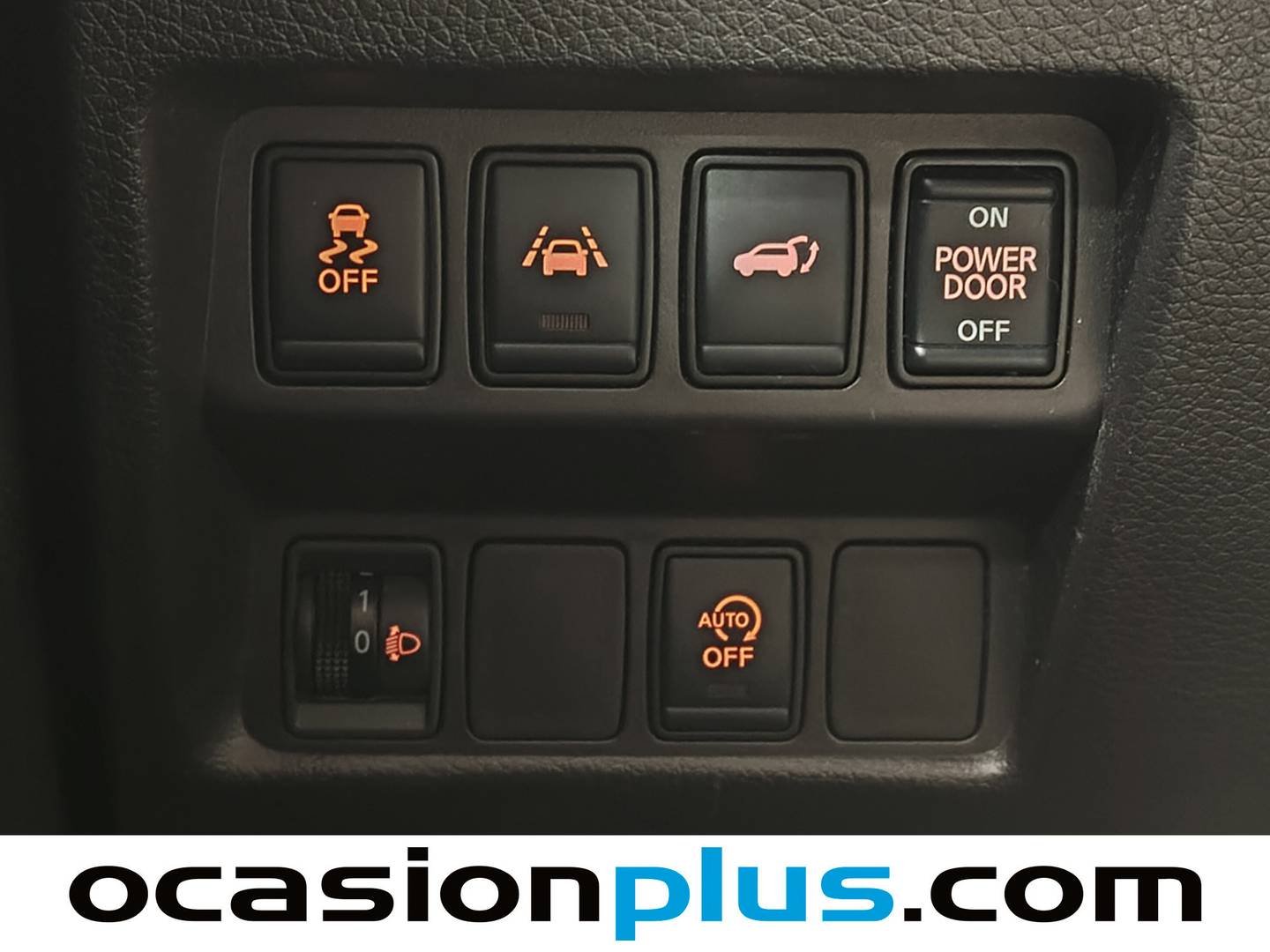 Nissan X-TRAIL Nissan X-Trail dCi 150 N-Connecta 4x2 (150 CV) de segunda mano