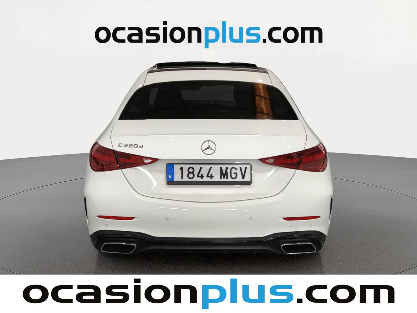 Mercedes Clase C Mercedes Clase C 220 d (200 CV) Pack AMG km 0
