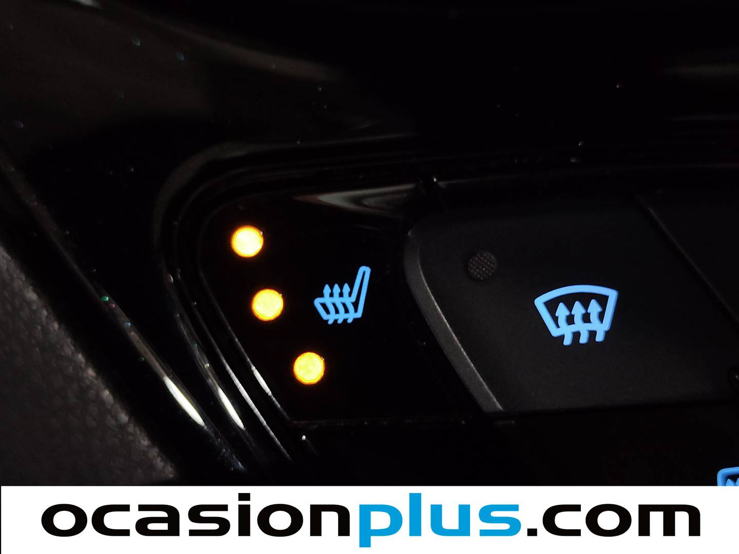 Equipamiento del Toyota C-HR Toyota C-HR 1.8 125H Dynamic Plus (122 CV)