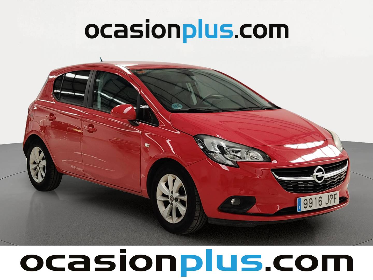Foto delantera Opel Corsa Opel Corsa 1.3 CDTi S&S Selective (95 CV) derecha