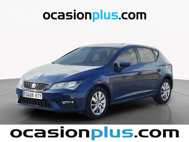 Seat León 1.0 EcoTSI Reference Edition (115 CV) de segunda mano