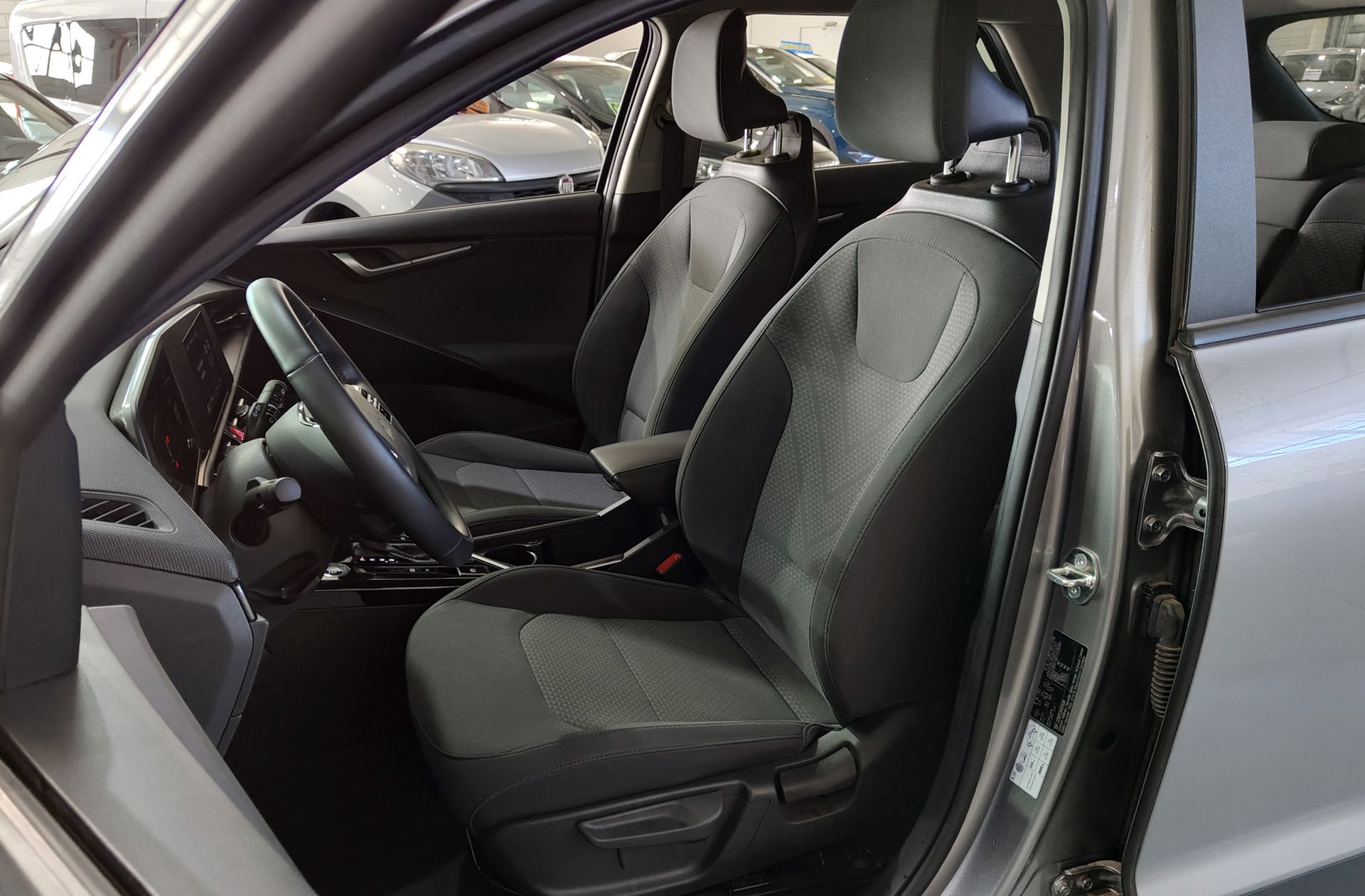 Kia Niro 1.6 GDi PHEV Híbrido Concept - foto 10