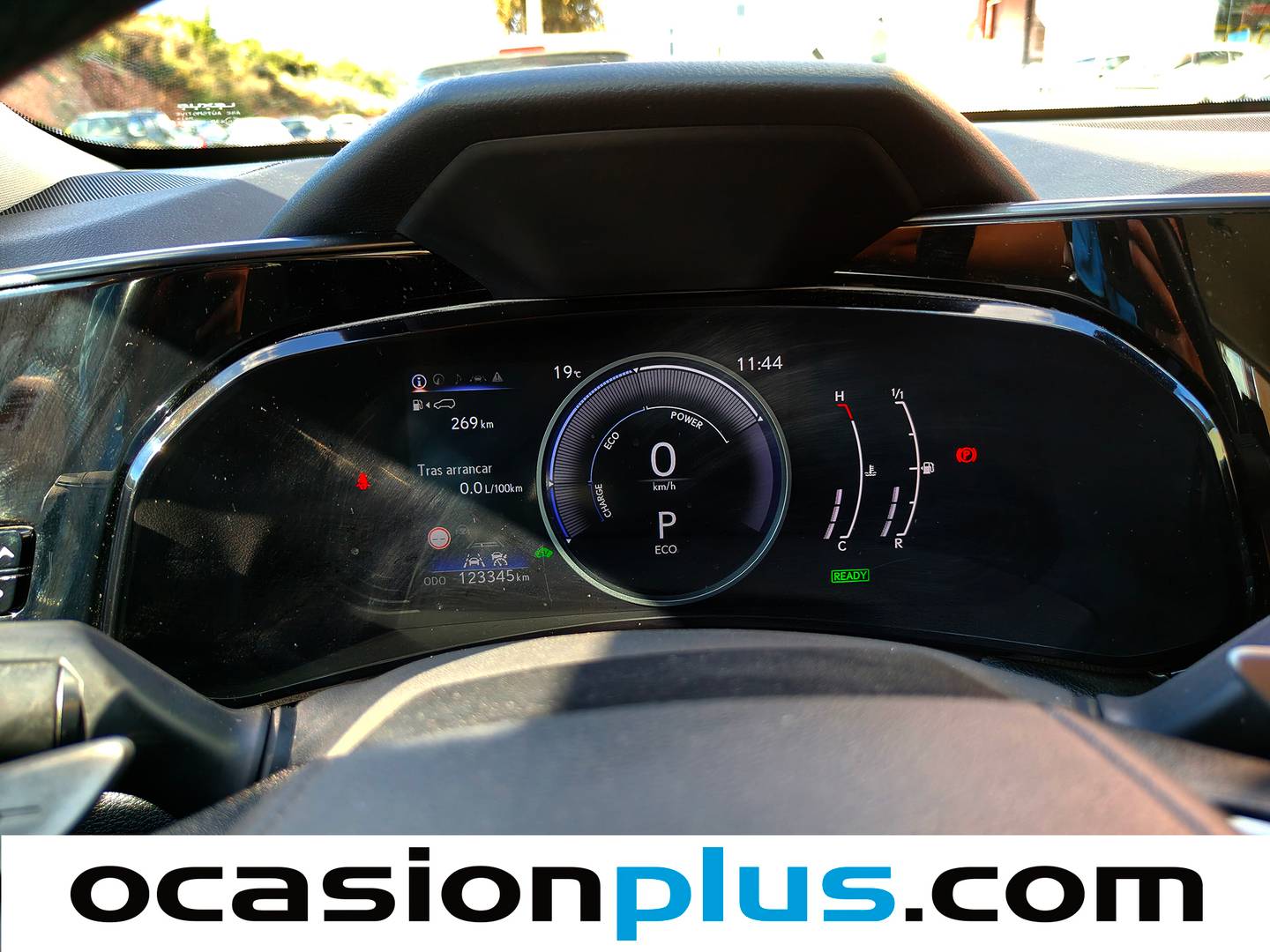 Lexus NX Lexus NX 350h Business City 2WD (242 CV) de segunda mano