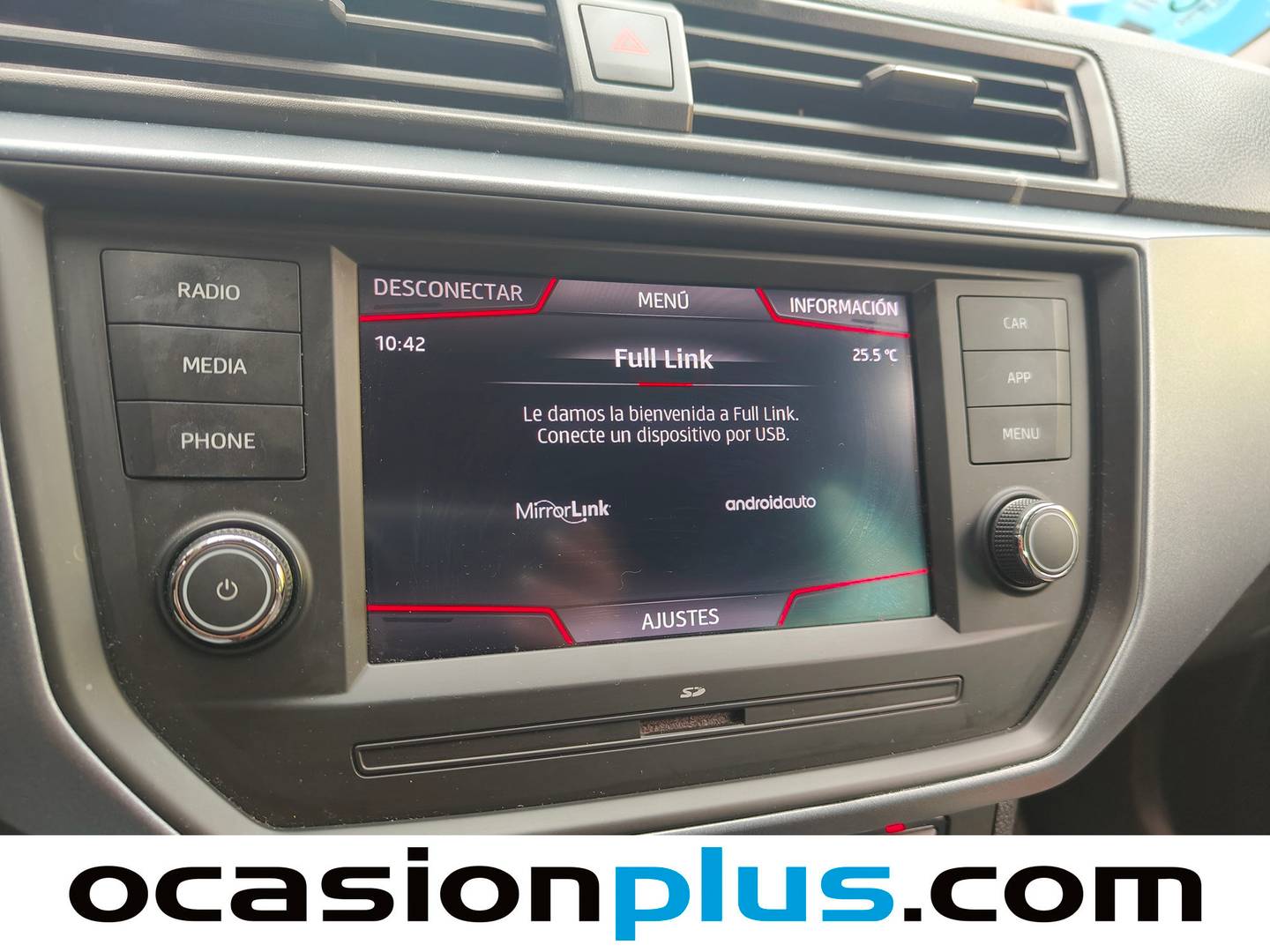 Extras y acabados del Seat Arona Seat Arona 1.0 TSI Ecomotive Style Edition (115 CV)