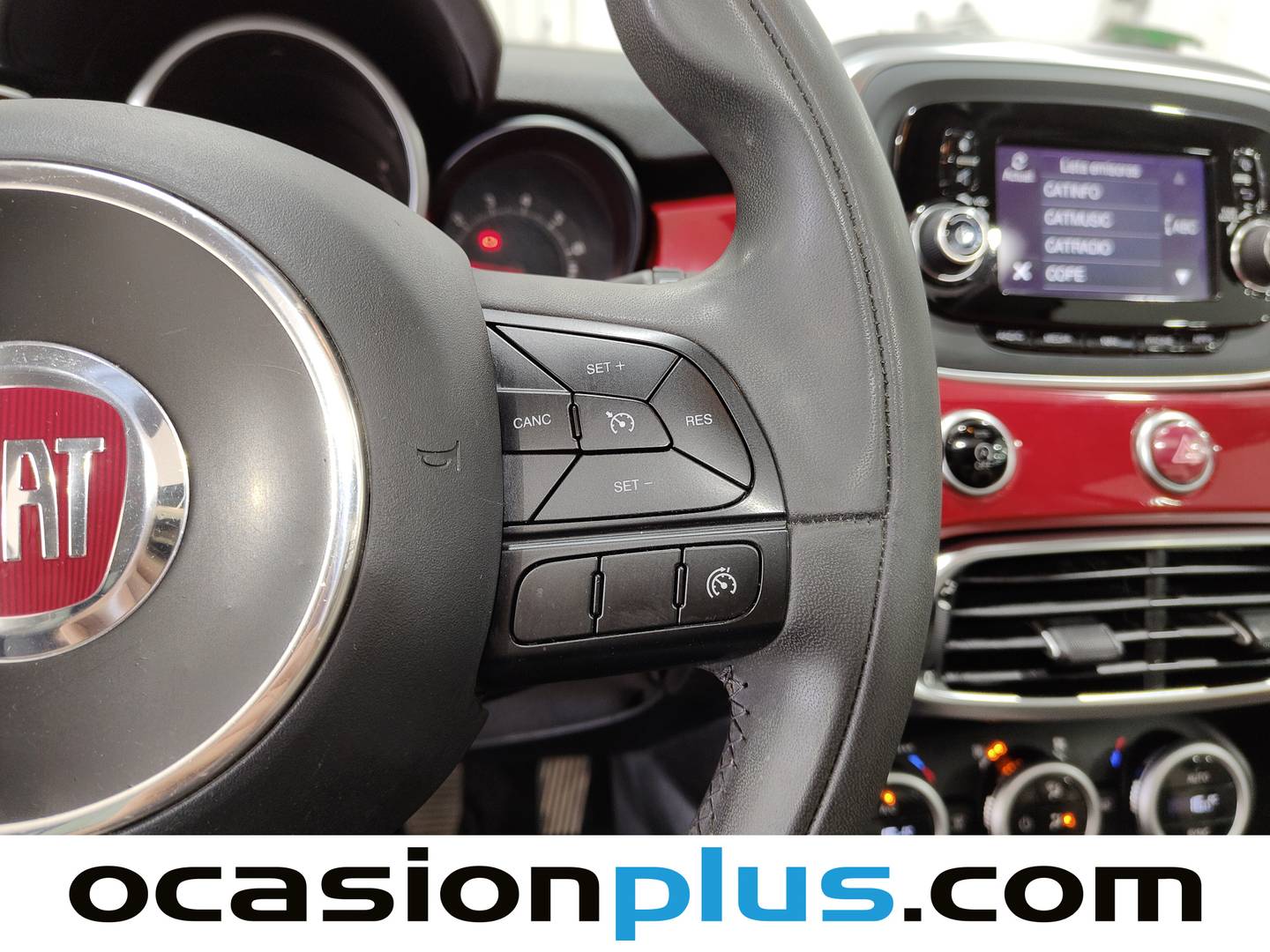 Fiat 500X Fiat 500X 1.4 MultiAir Lounge 4x2 (140 CV) barato
