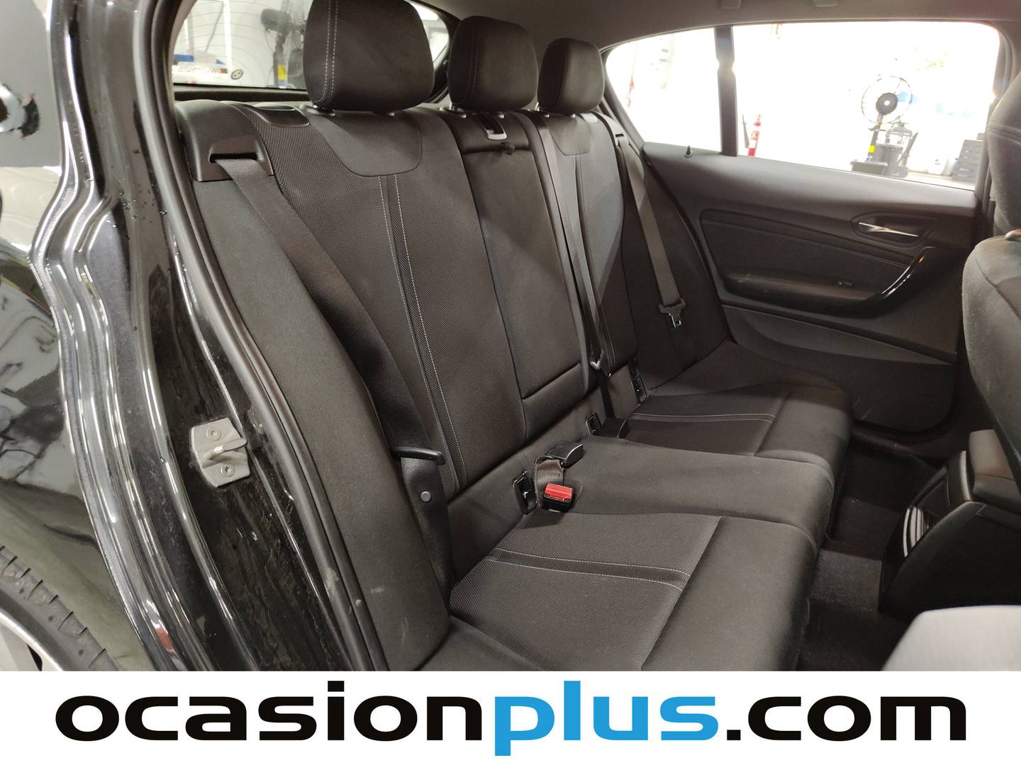 BMW Serie 1 BMW Serie 1 118i (136 CV) gasolina