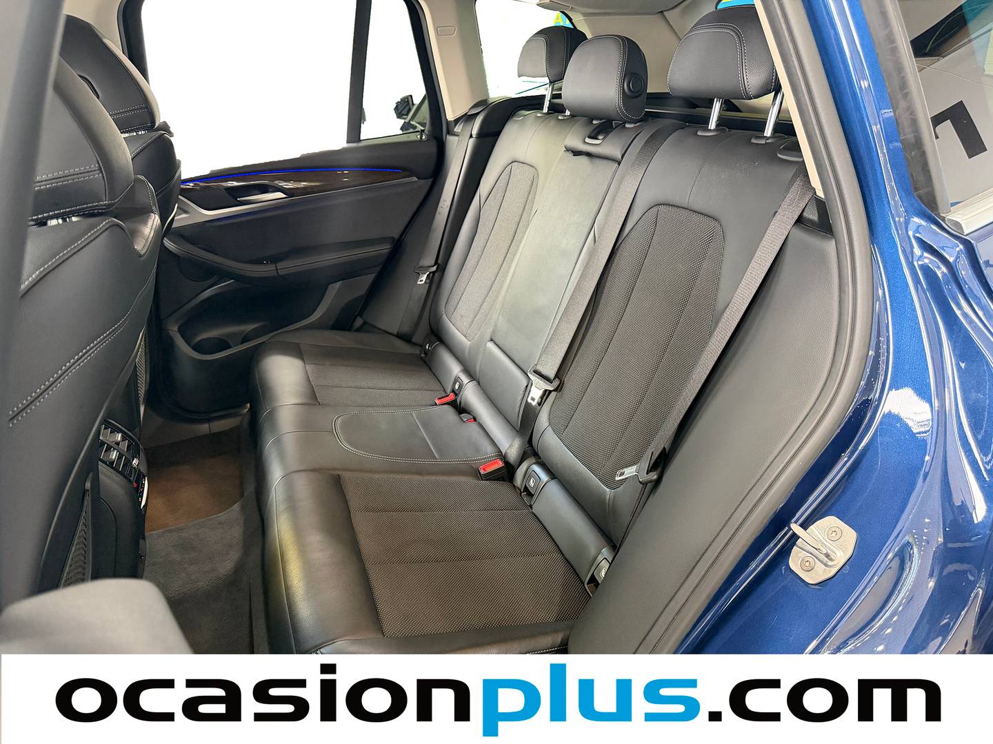 Foto BMW X3 BMW X3 xDrive20d (190 CV)