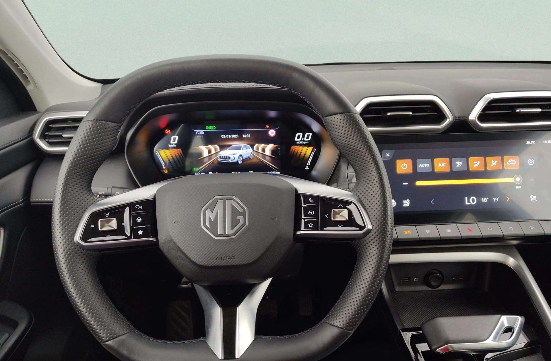 MG ZS 1.5 Hybrid+ Luxury - foto 22