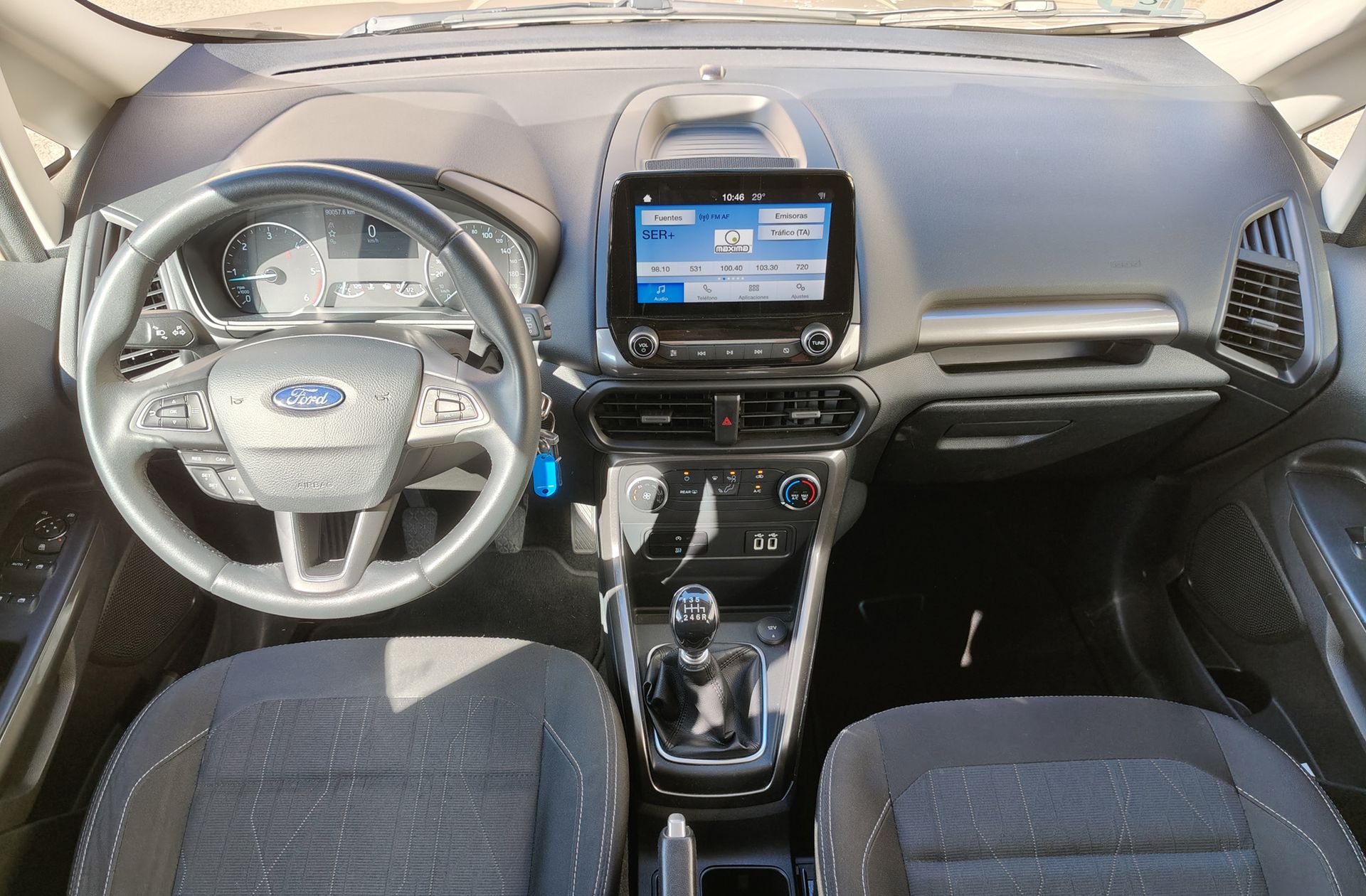 Ford EcoSport 1.5 TDCi EcoBlue Trend - foto 6