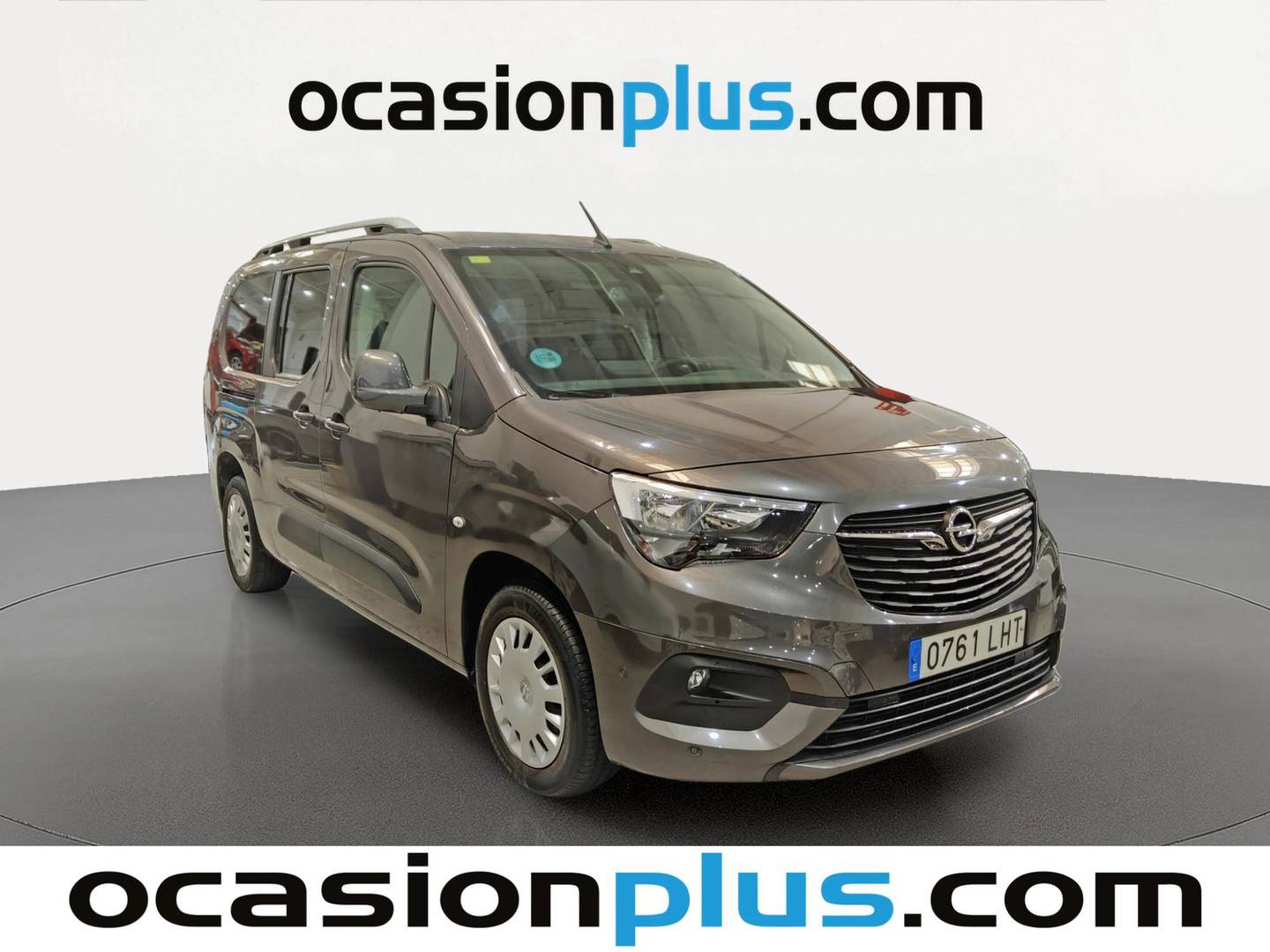 Foto delantera Opel Combo Life Opel Combo Life 1.5 TD S&S Selective XL (131 CV) 7 Plazas derecha