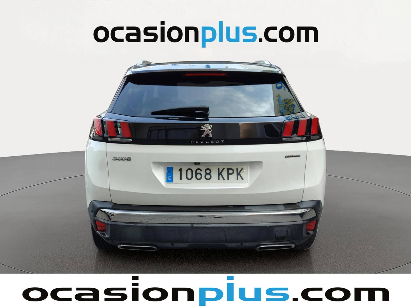 Peugeot 3008 Peugeot 3008 BlueHDI 130 S&S GT Line (130 CV) al mejor precio