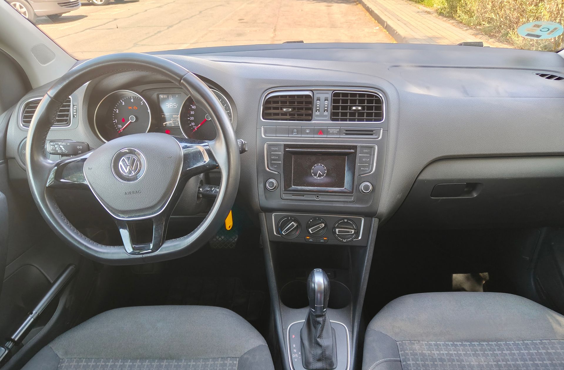 Volkswagen Polo Advance 1.2 TSI BMT DSG - foto 6