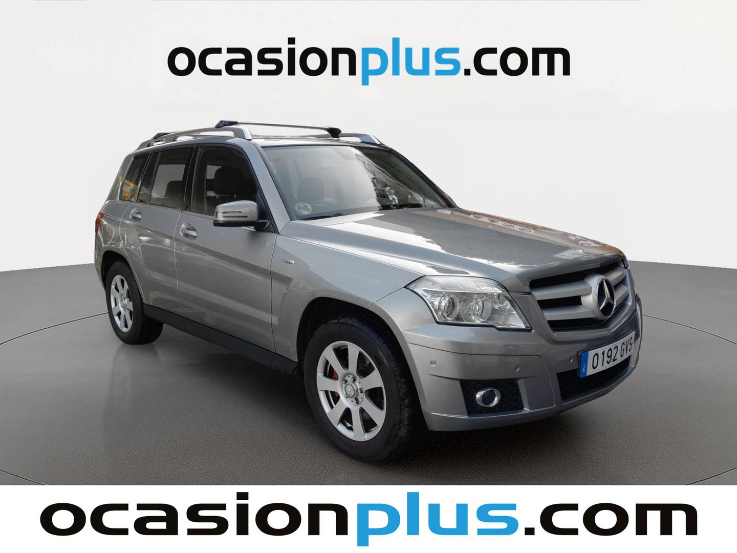 Foto delantera Mercedes Clase GLK Mercedes Clase GLK GLK 220 CDI BE 4Matic (170 CV) derecha