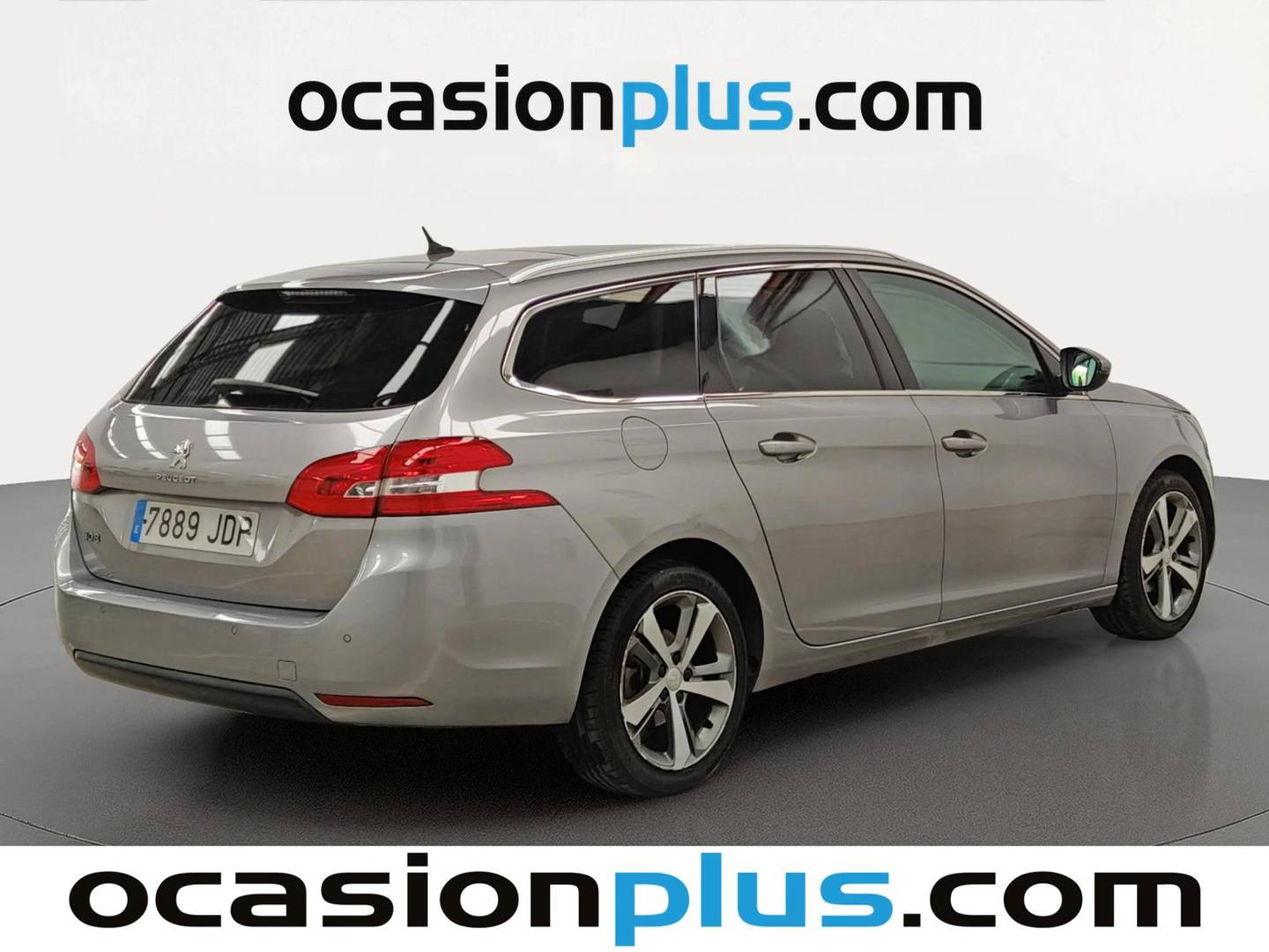 Foto trasera Peugeot 308 Peugeot 308 SW PureTech 130 S&S Allure (130 CV) derecha