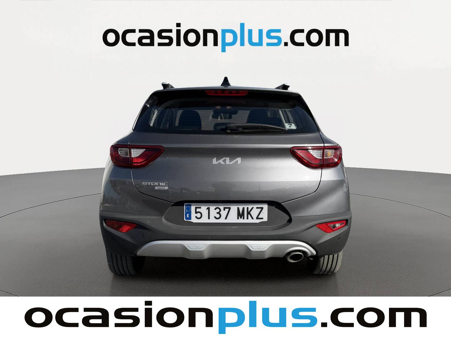 Foto KIA Stonic Kia Stonic 1.0 T-GDi MHEV Drive (120 CV)