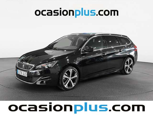 Peugeot 308 SW SW 2.0 BlueHDI GT Line (150 CV) de segunda mano