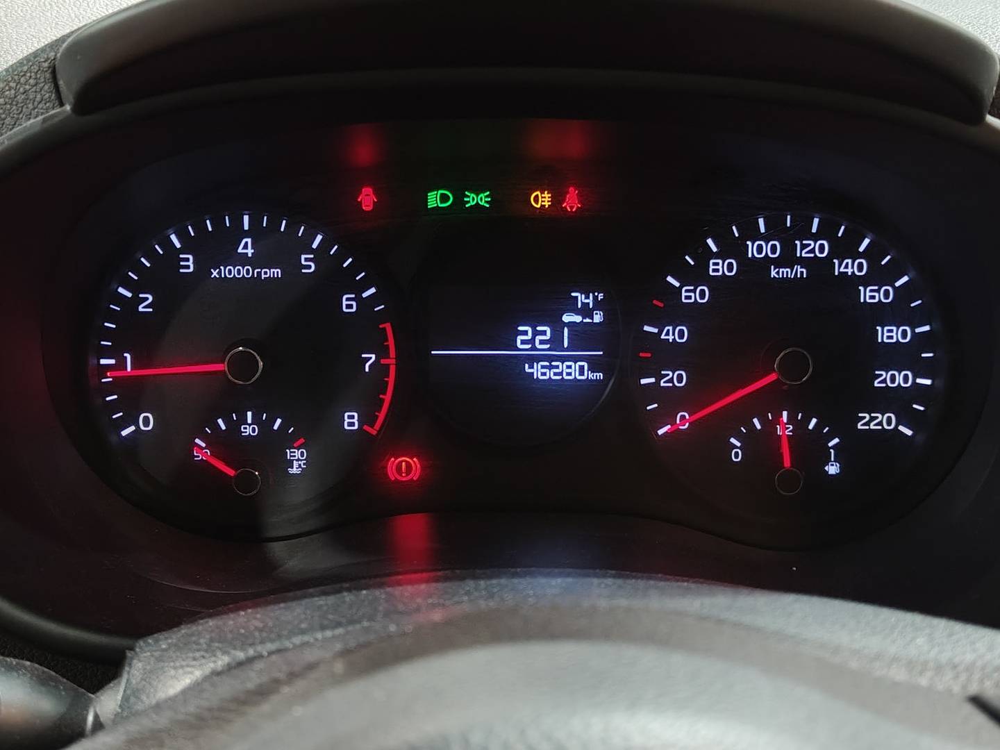 Foto KIA Picanto Kia Picanto 1.0 DPi Concept (67 CV)