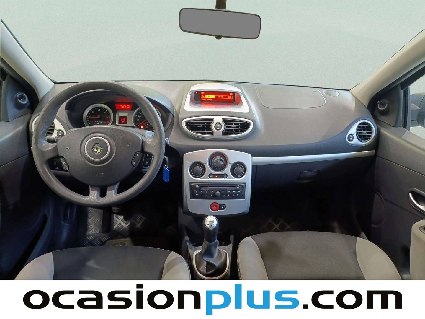 Renault Clio Renault Clio Business dCi (75 CV) de ocasión