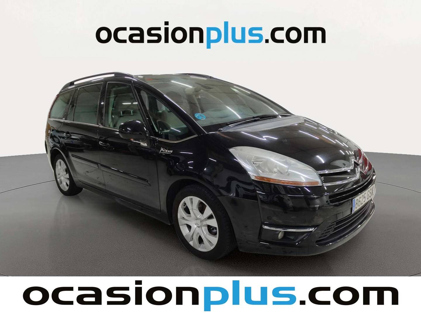 Foto Citroën Grand C4 Picasso Citroen Grand C4 Picasso 1.6 THP Exclusive AMT 7 Plazas  (150 CV)