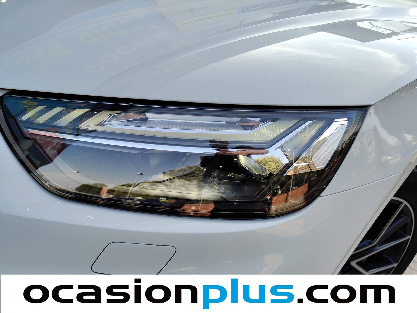 Accesorios del Audi Q5 SPORTBACK Audi Q5 Sportback Black line 40 TDI quattro-ultra (204 CV) S tronic