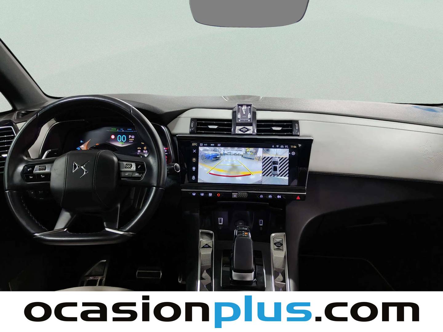 DS DS 7 DS DS7 Crossback E-Tense 300 Esprit De Voyage 4x4 (300 CV) de ocasión