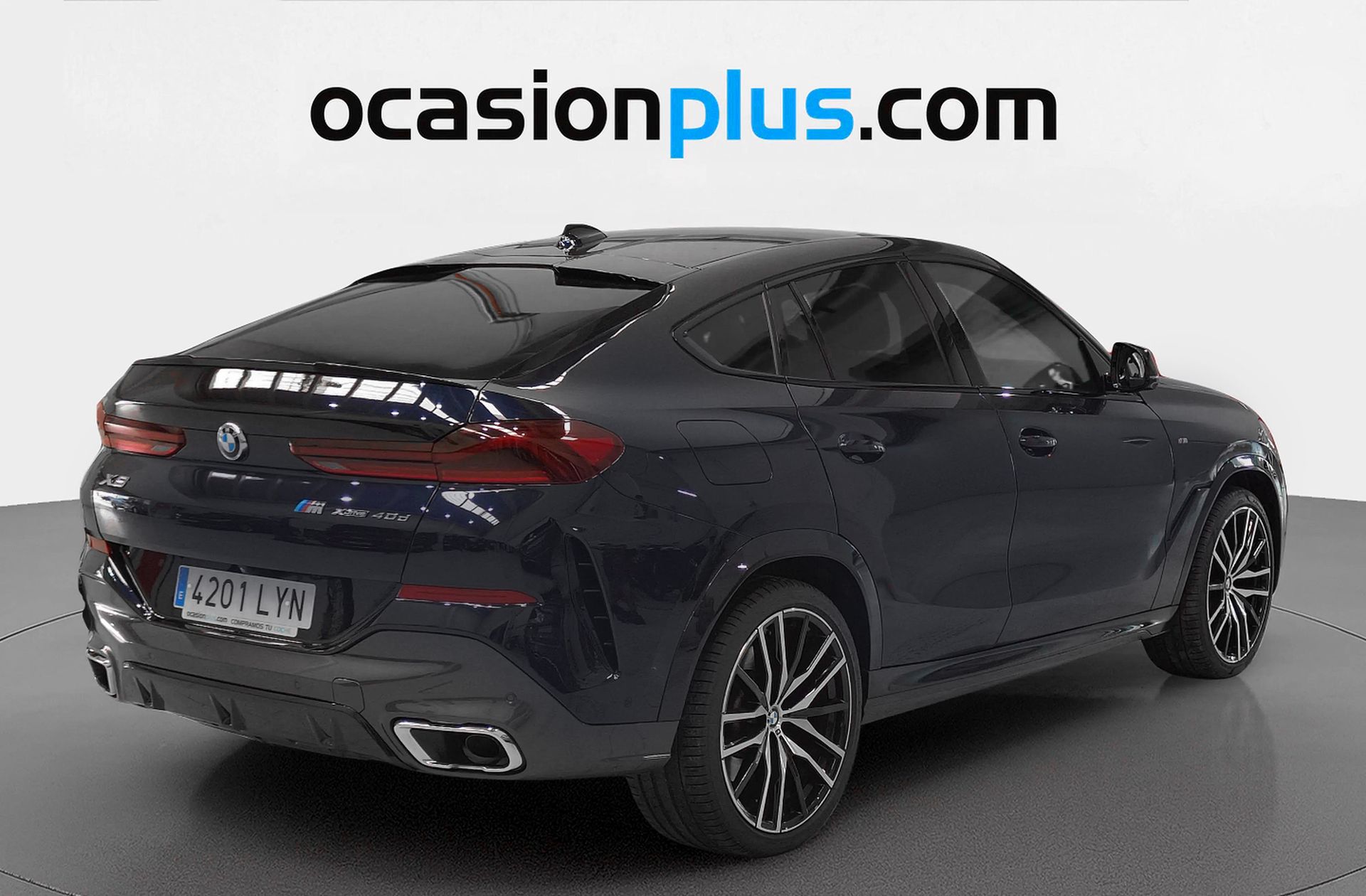BMW X6 xDrive40d Pack M - foto 4