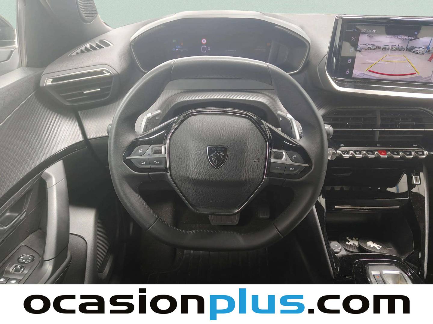 Peugeot 2008 Peugeot 2008 Allure Hybrid eDCS6 (136 CV) de segunda mano