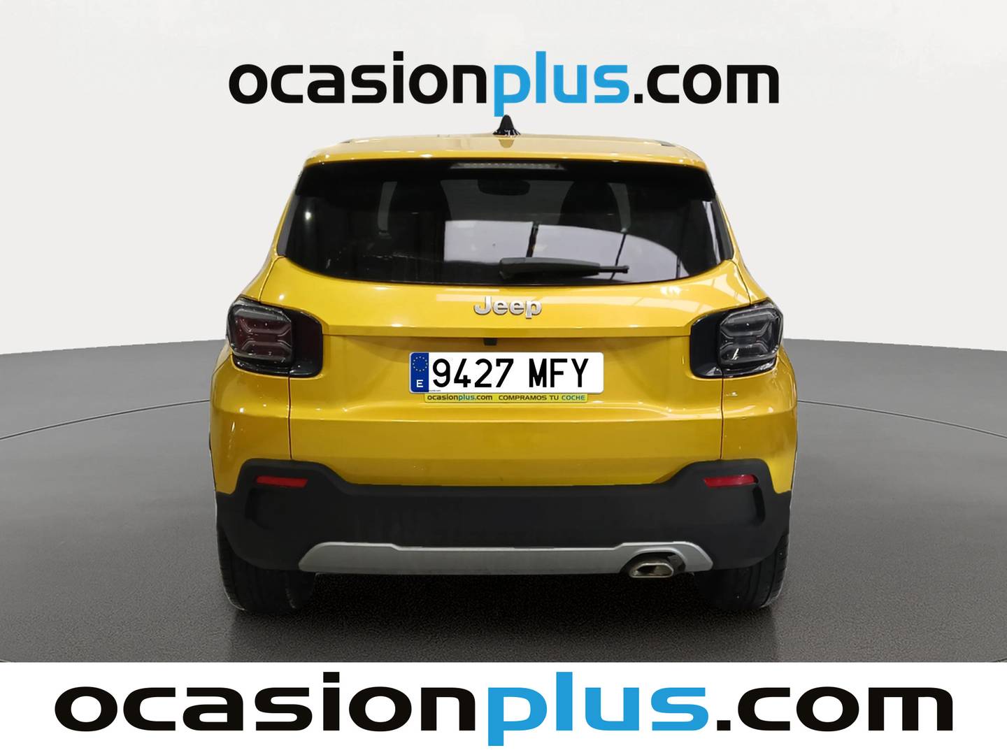 Foto Jeep Avenger Jeep Avenger 1.2 G Summit (100 CV)