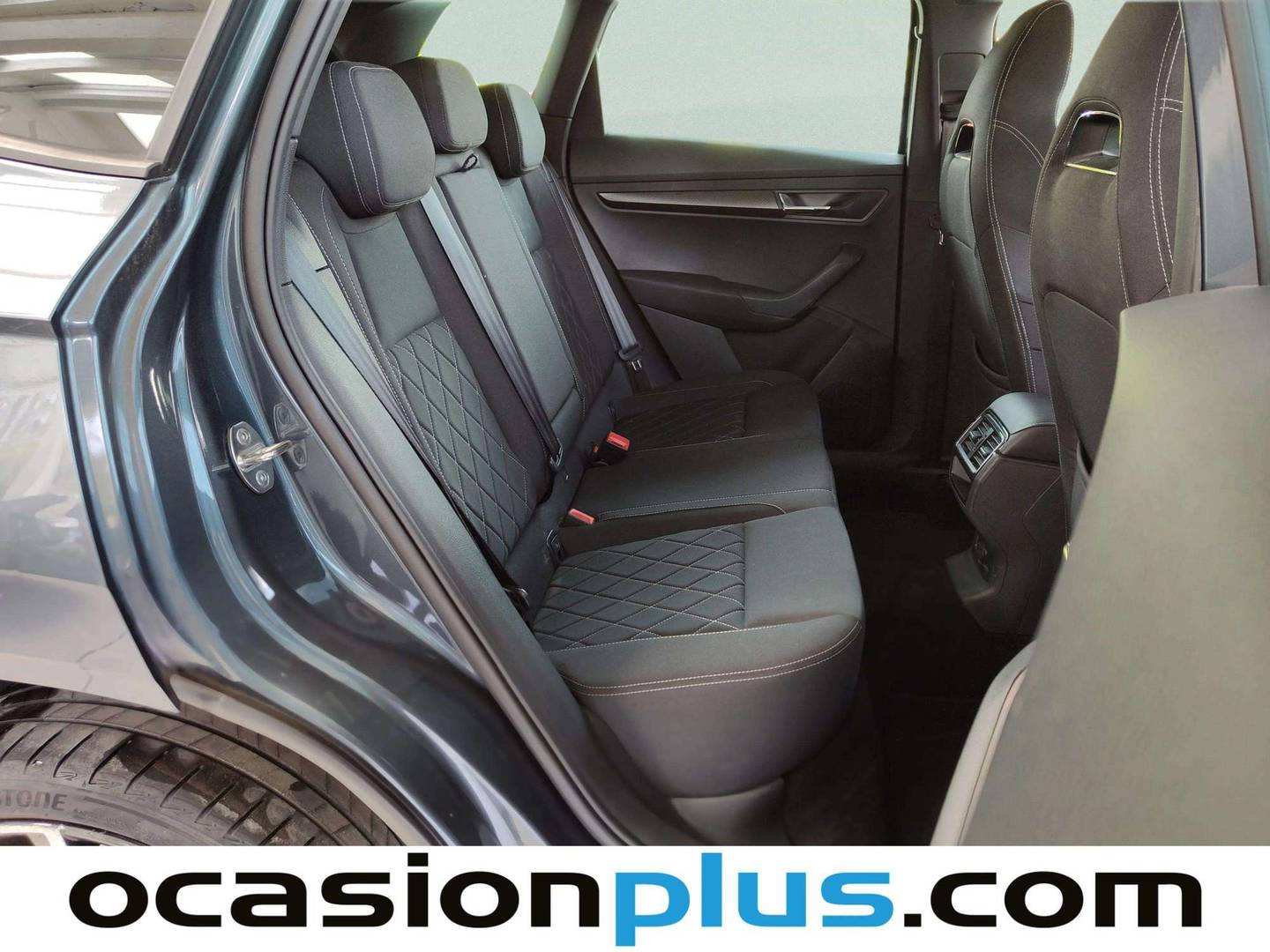 Skoda Karoq Skoda Karoq 1.5 TSI ACT Sportline DSG (150 CV) seminuevo