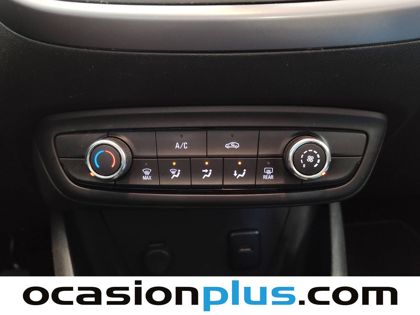 Extras y acabados del Opel Crossland X Opel Crossland X 1.2 Edition (81 CV)