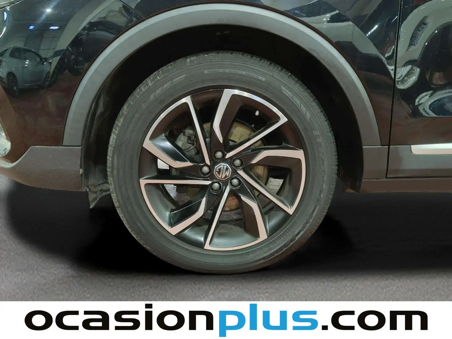 Foto MG ZS MG ZS 1.5 Luxury (106 CV)