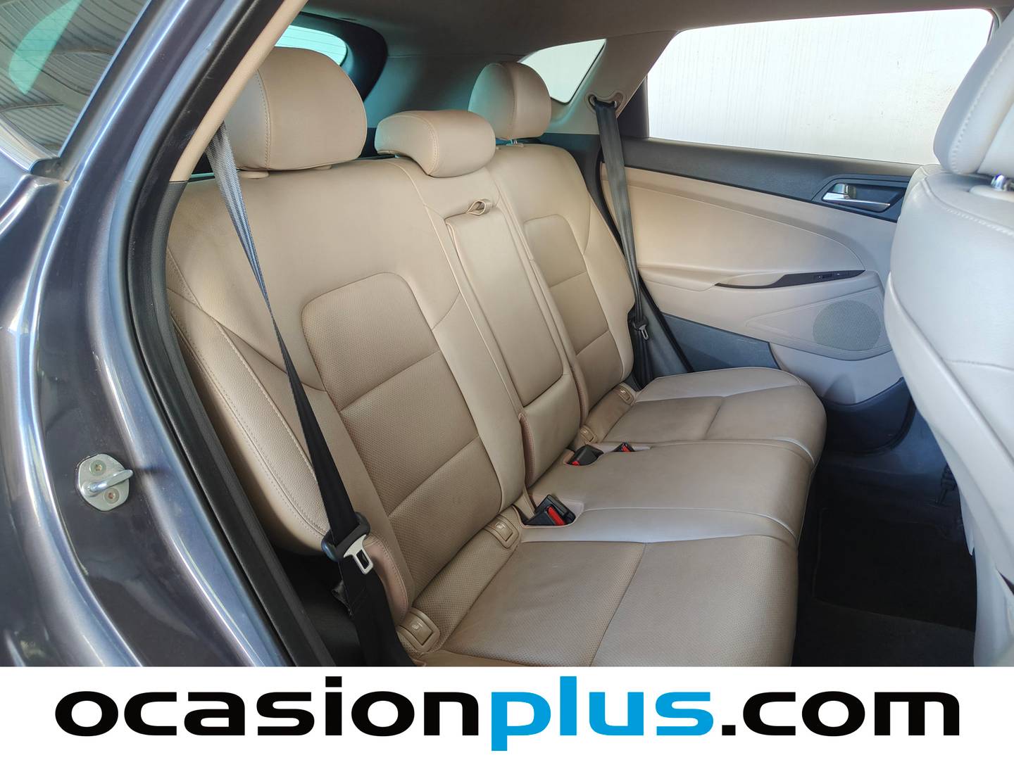 Hyundai Tucson Hyundai Tucson 1.7 CRDI BlueDrive Tecno 4x2 (115 CV) km 0