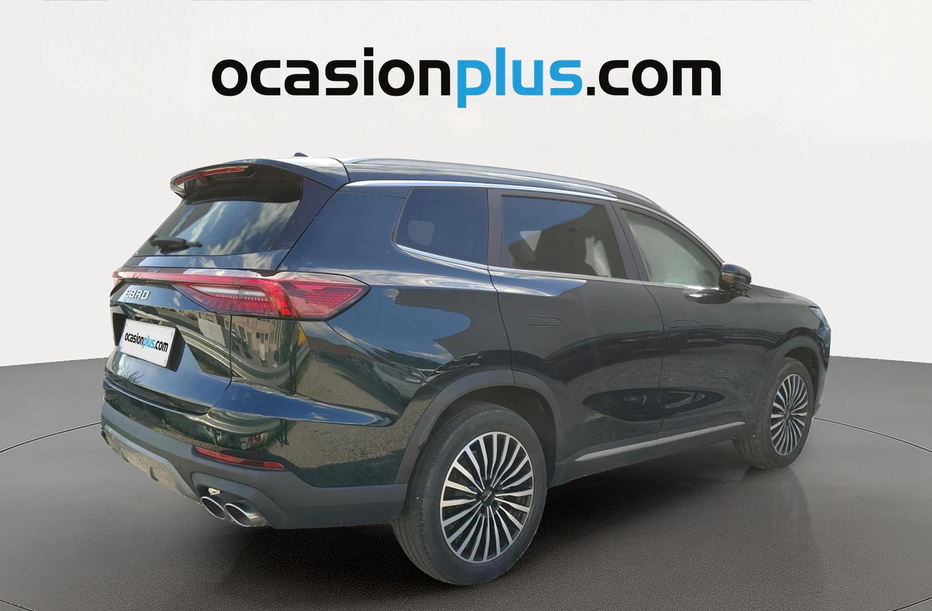 Ebro s800 1.6 T-GDi Luxury DCT 7 plazas - foto 4