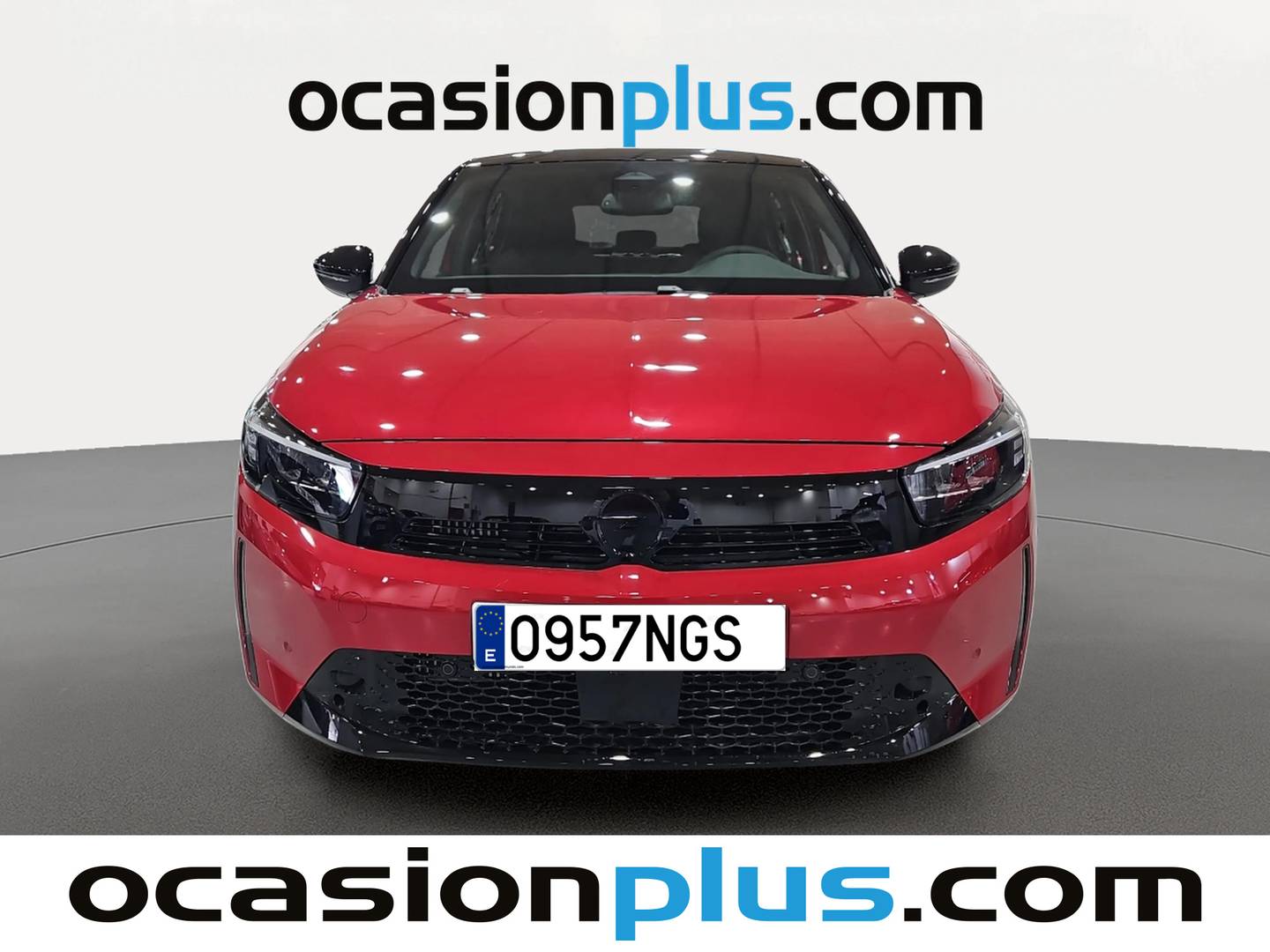 Foto Opel Corsa Opel Corsa 1.2 T XHL Hybrid GS eDCT (110 CV)