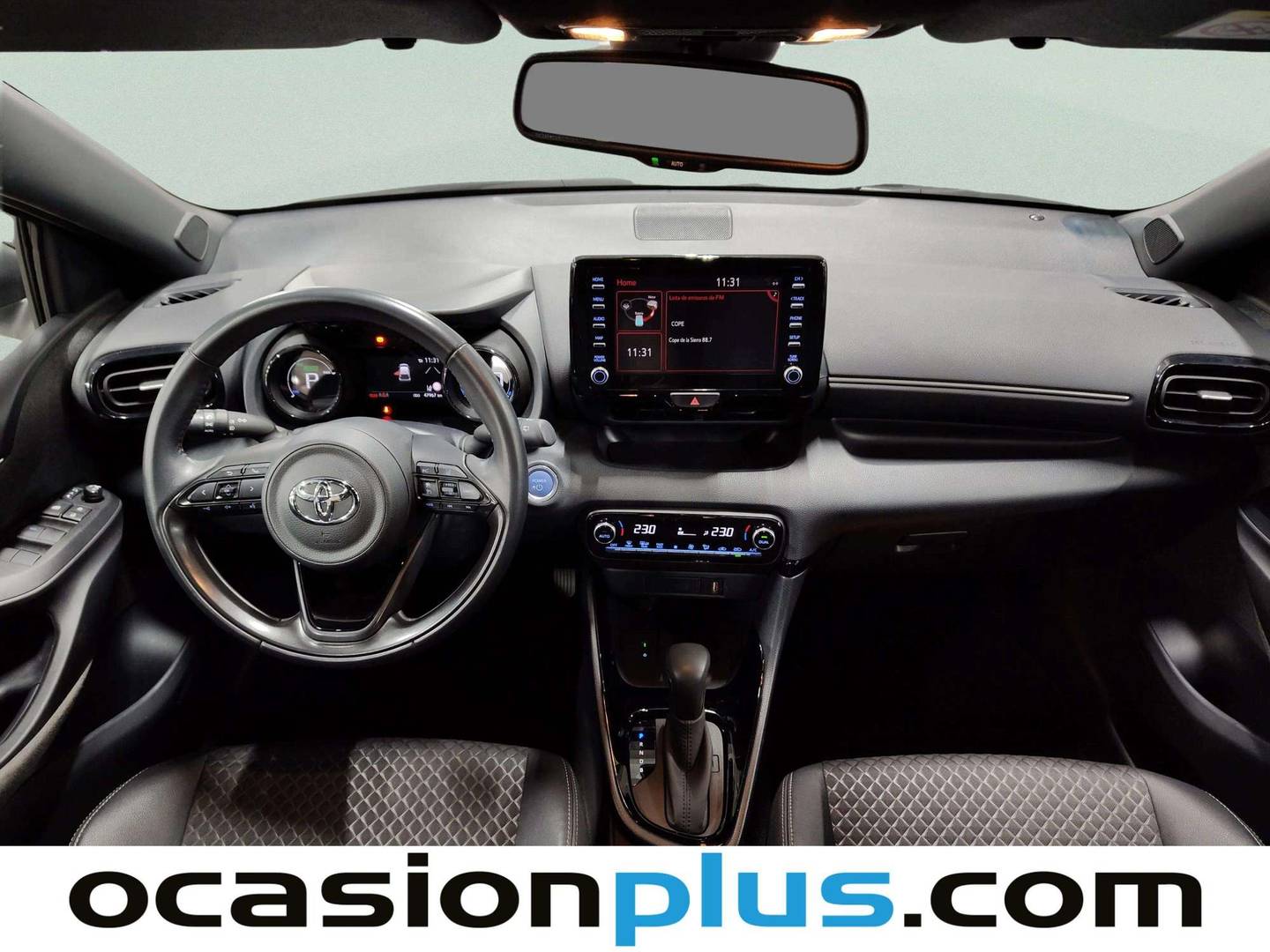 Toyota Yaris Toyota Yaris 120H Style (116 CV) seminuevo