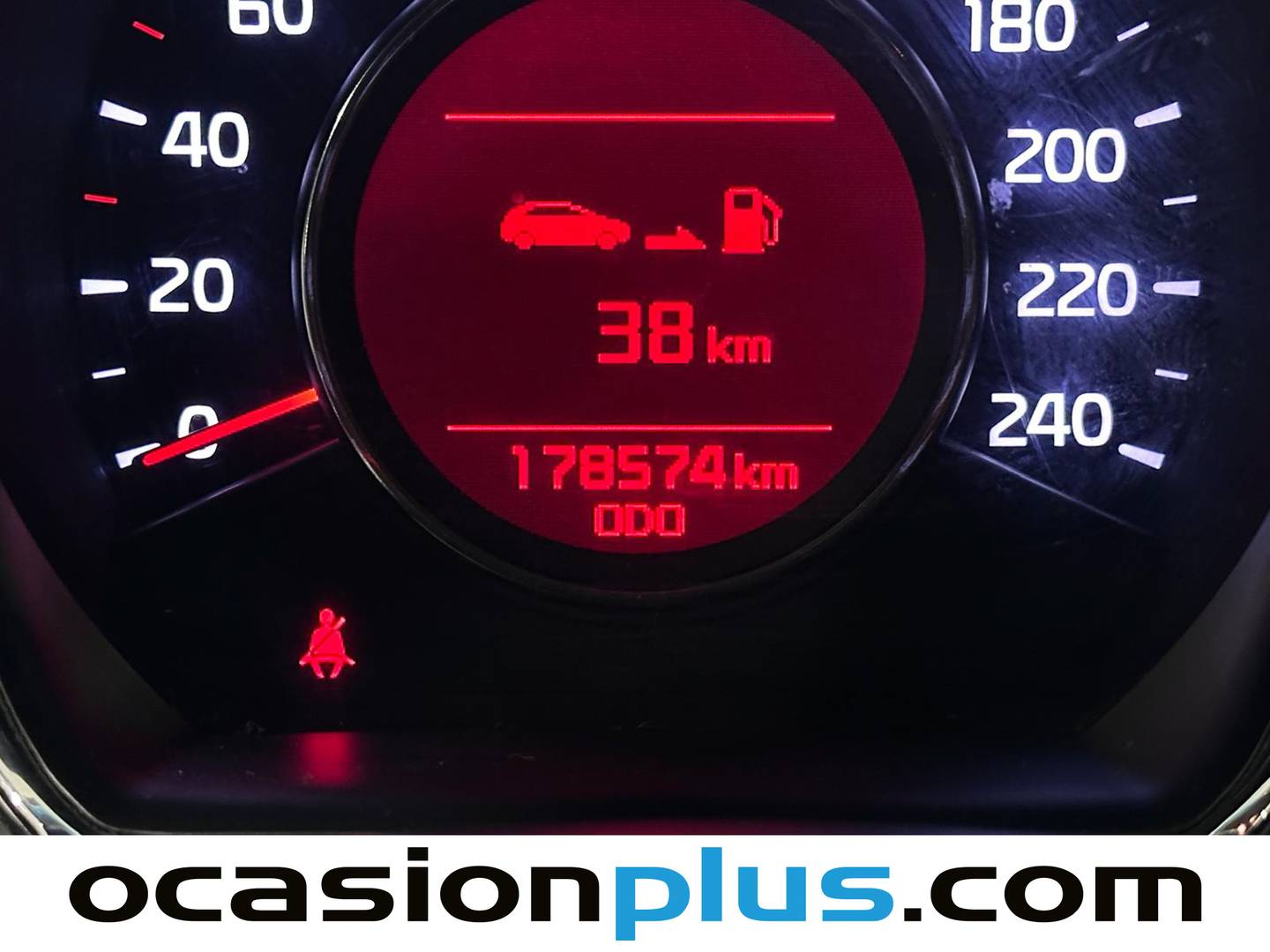 KIA Ceed KIA Ceed 1.0 T-GDi Eco-Dynamics x-Tech (100 CV) seminuevo