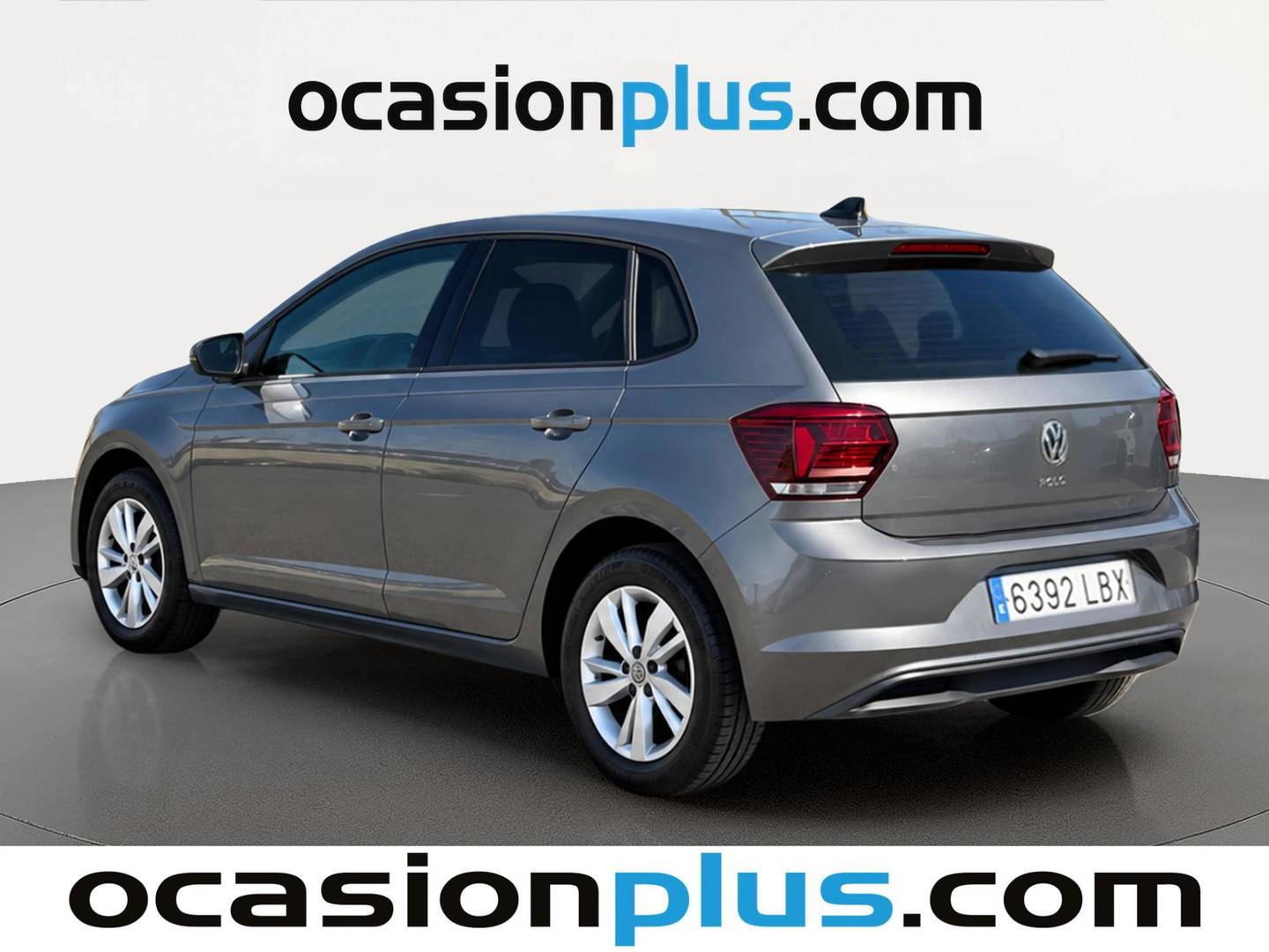 Foto trasera Volkswagen Polo Volkswagen Polo Advance 1.0 TSI (95 CV) izquierda