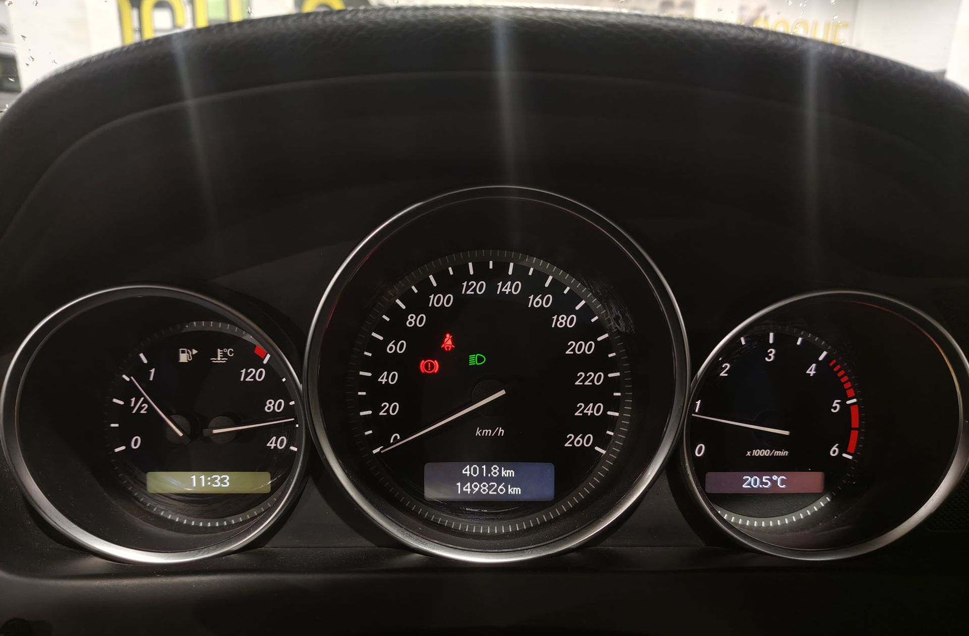 Mercedes-Benz Clase C Estate 200 CDI Blue Efficiency - foto 20