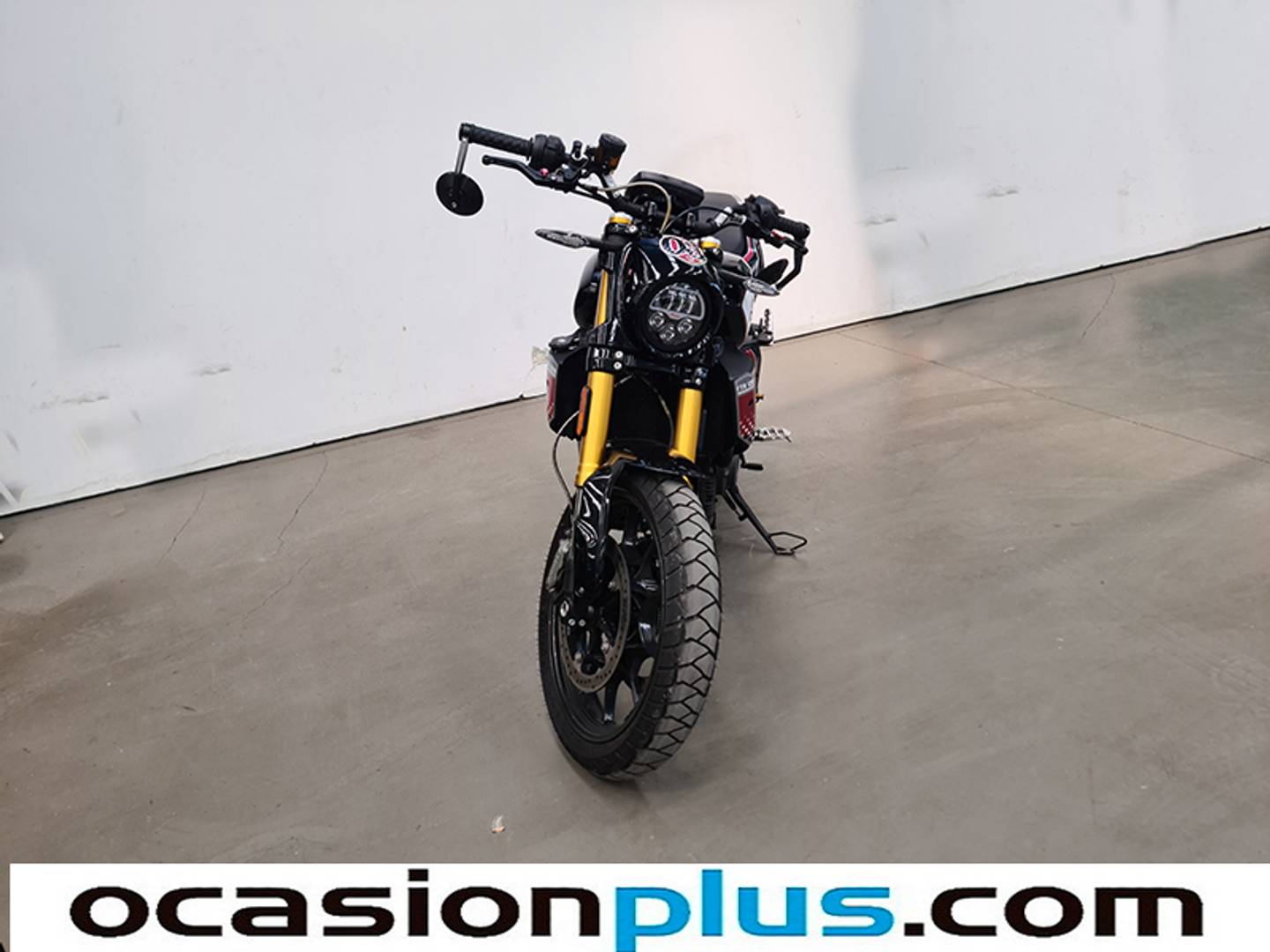 Foto Indian Motorcycle Ftr 1200 S Race Replic Indian Motorcycle Ftr 1200 S Race Replica