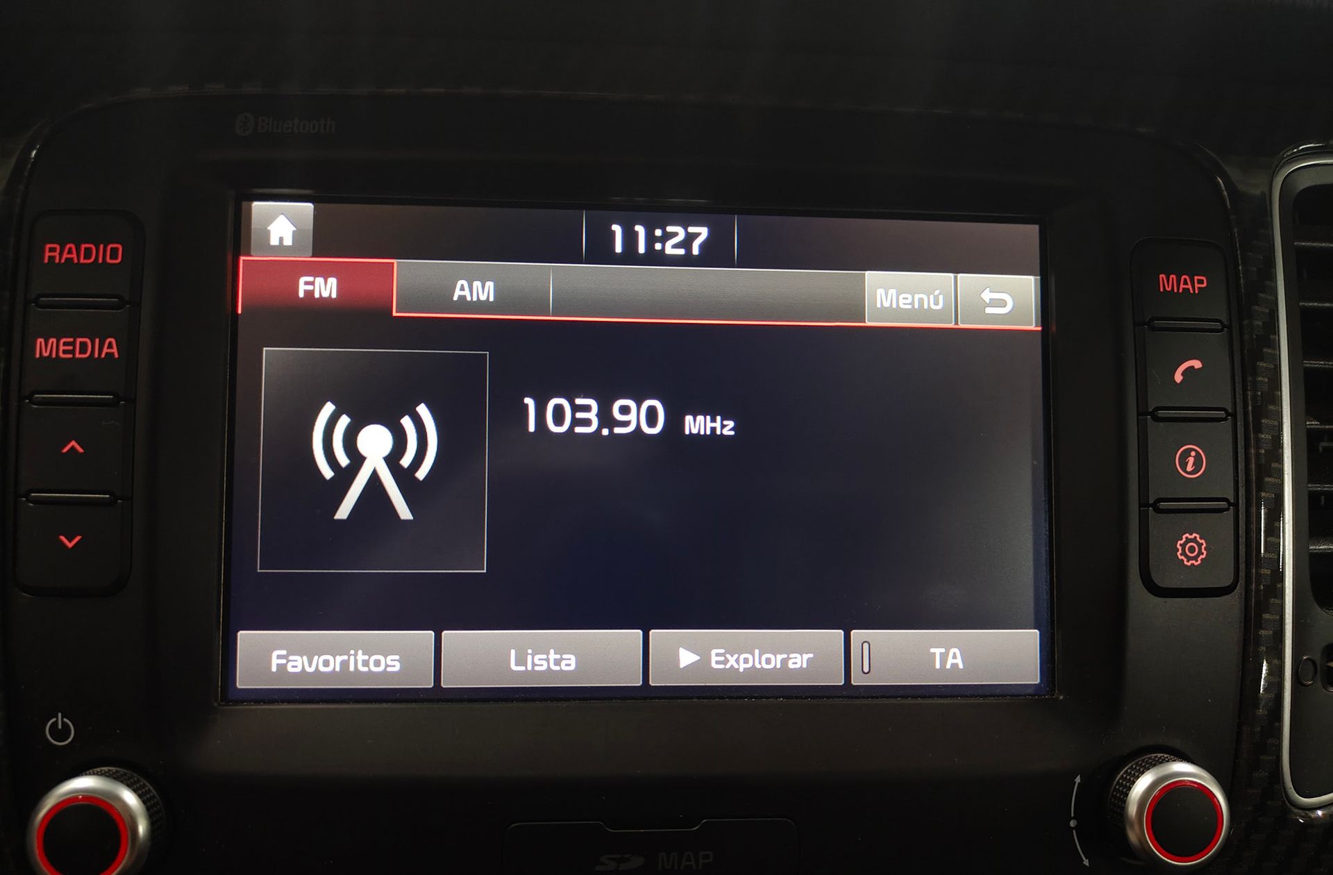 Kia Carens 1.6 GDi Drive - foto 29