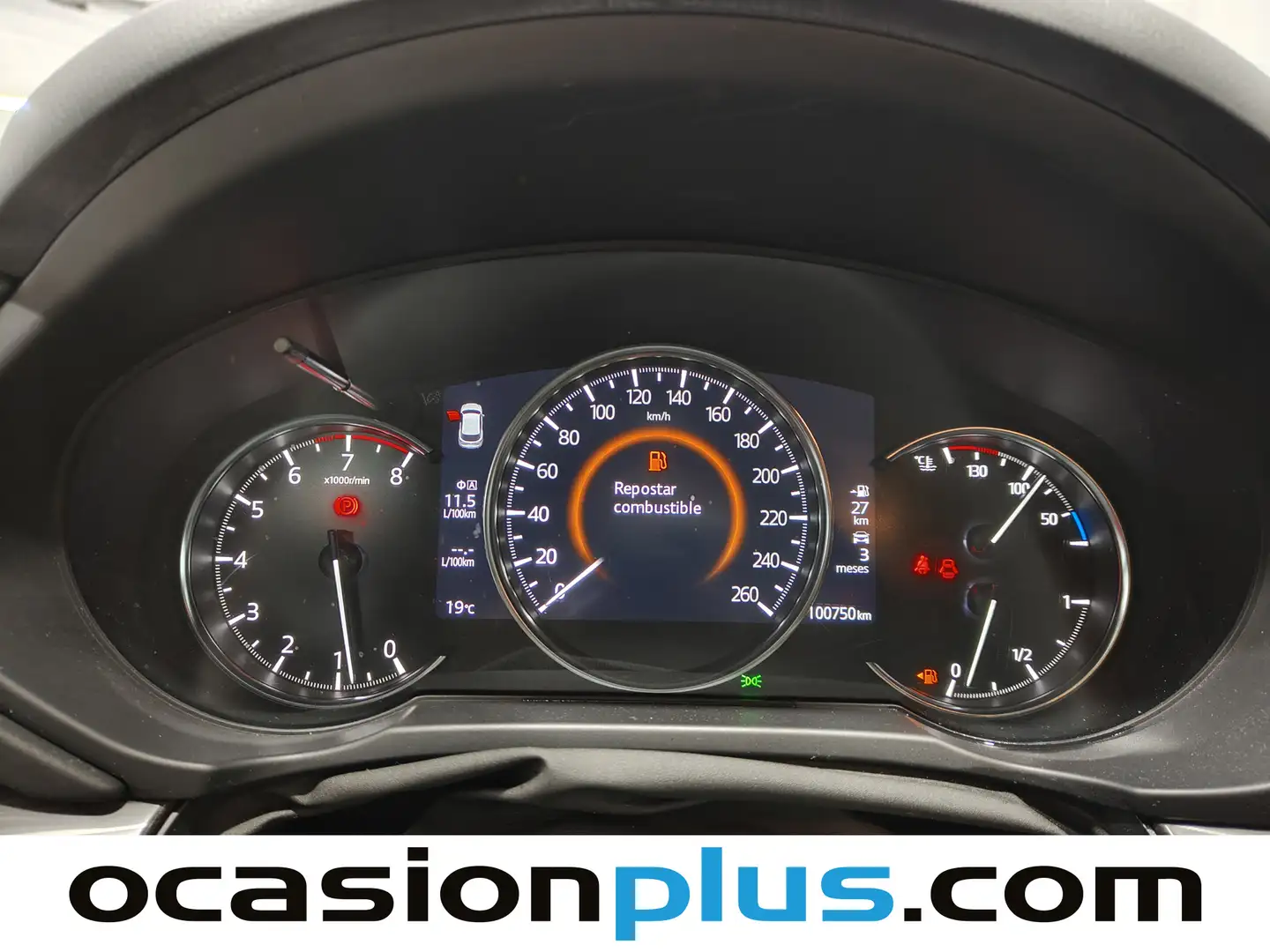 Foto Mazda CX-5 Mazda CX-5 2.0 G Zenith 2WD (165 CV)