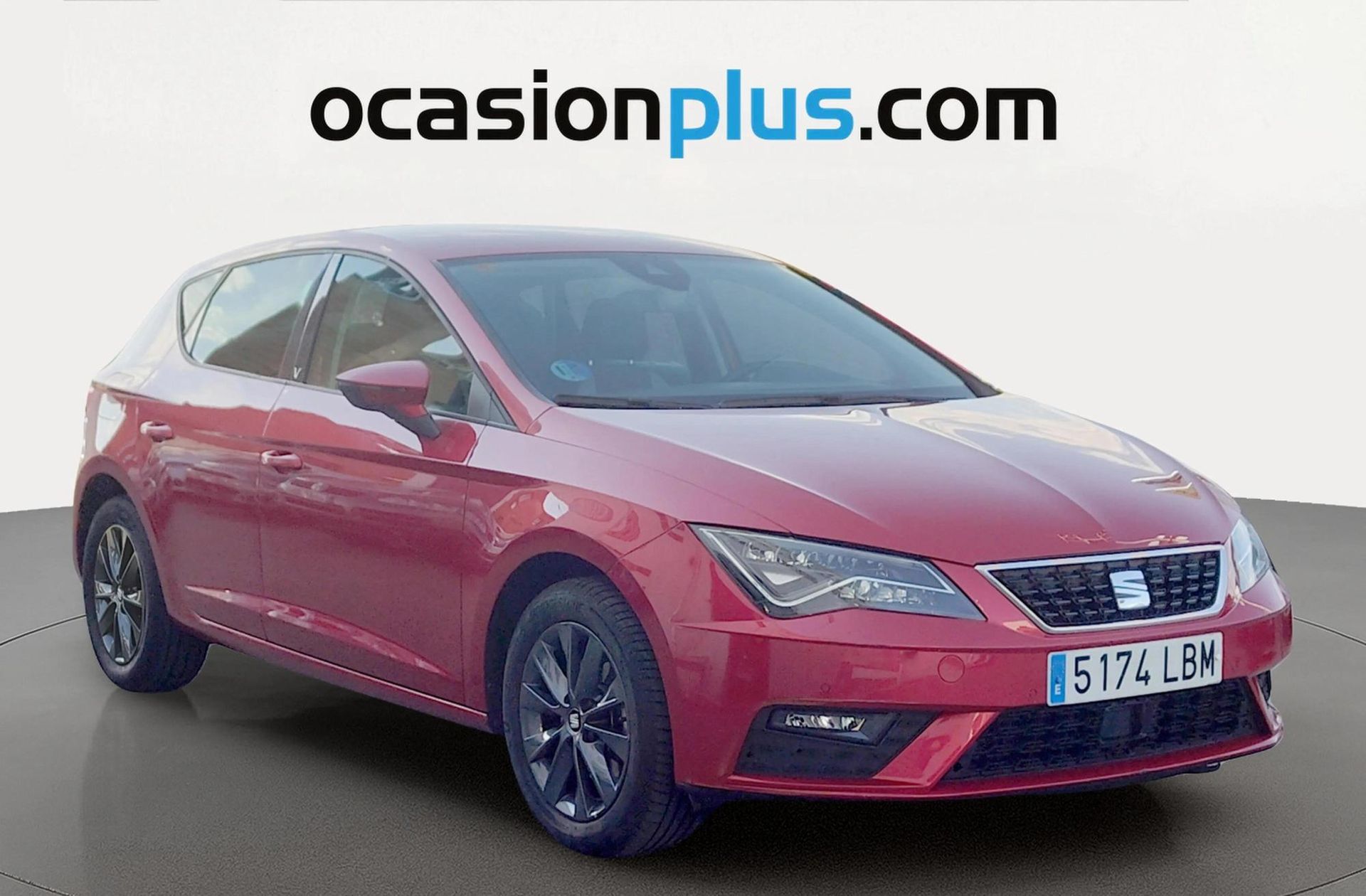 SEAT León 1.5 TGI GNC Style Visio Edition - foto 2