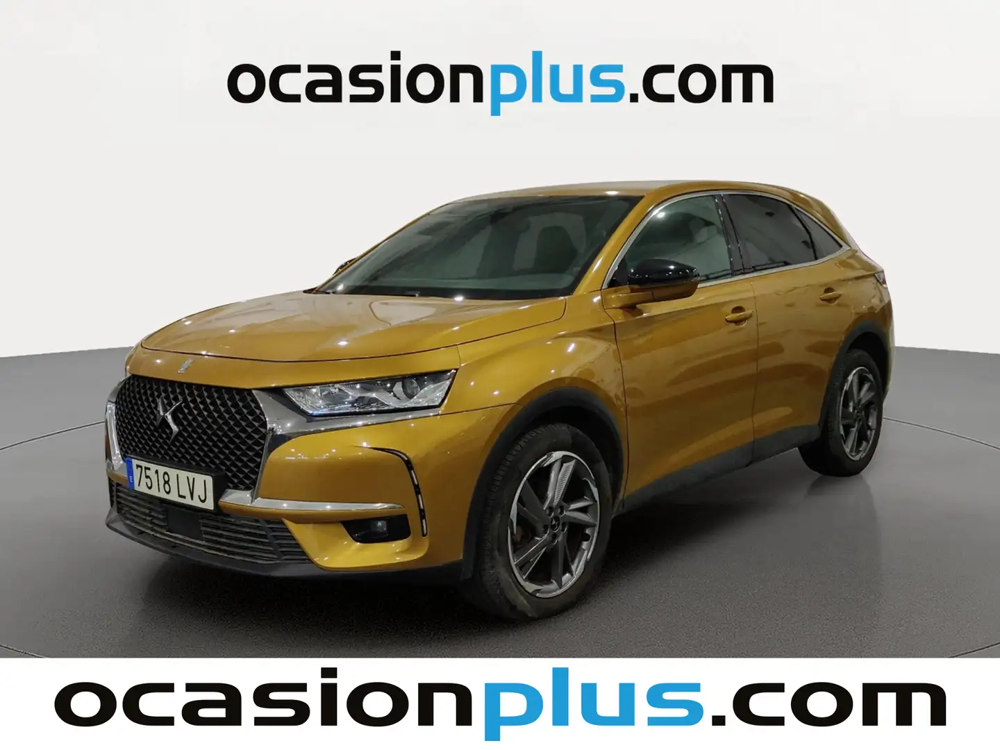 Foto DS DS 7 Crossback DS DS7 Crossback PureTech 130 Bastille+ AT (131 CV)