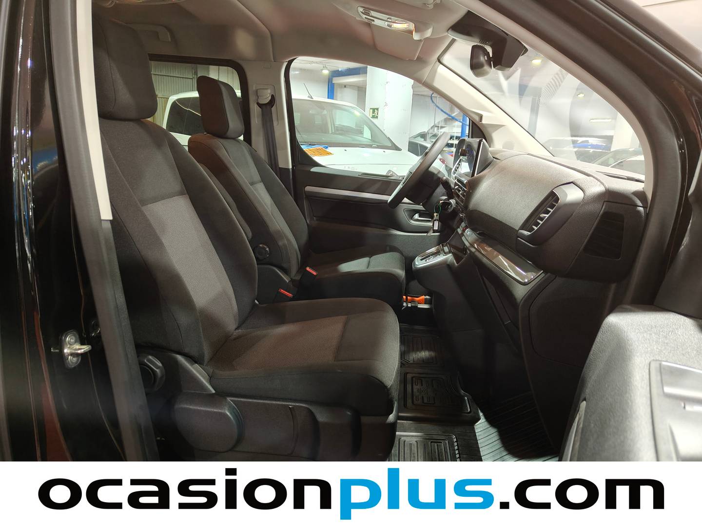Toyota Proace Verso Toyota Proace Verso Family L2 2.2D 180CV 8AT Active 8 Plazas diésel