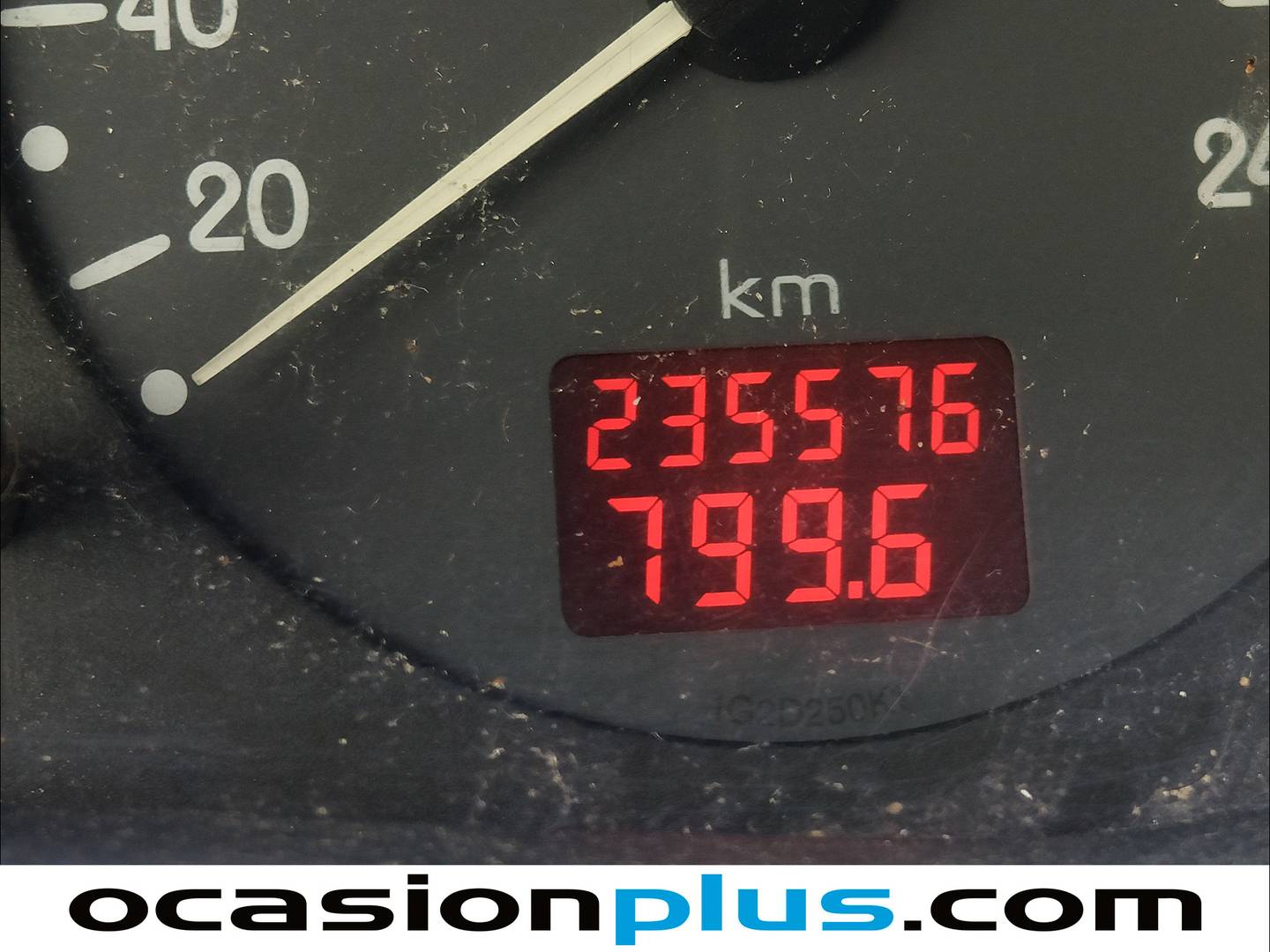Renault Clio Renault Clio 1.9 D Alizé (65 CV) seminuevo