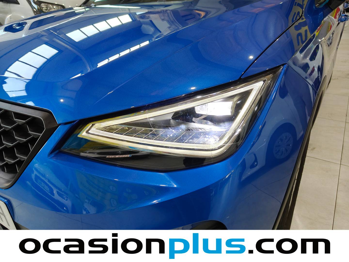 Acabados Seat Arona Seat Arona 1.0 TSI Style XL (110 CV)