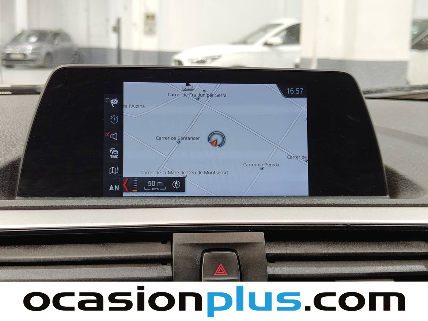 Extras y acabados del BMW Serie 1 BMW Serie 1 116i (109 CV)